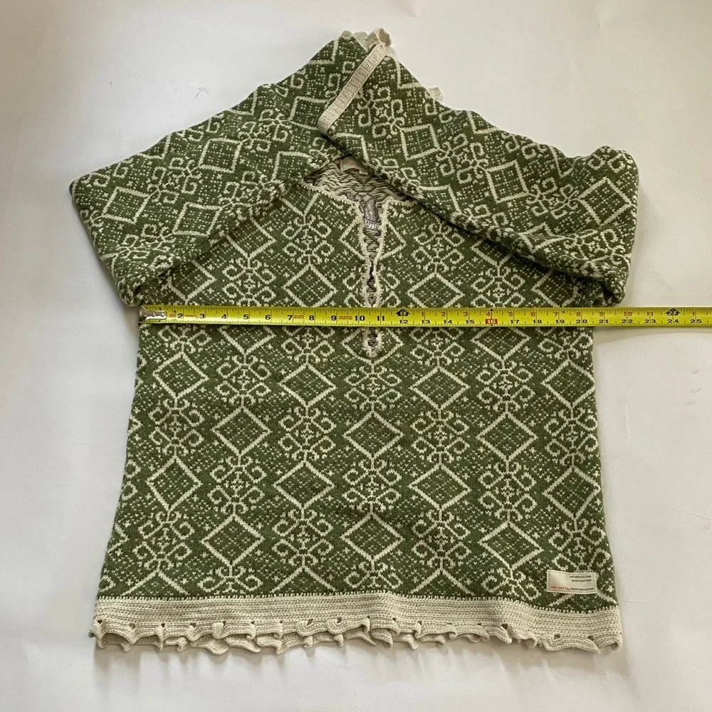 Odd Molly Sweater with Cinch Waist - Picture 10 of 13